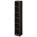 木製ラック ハイタイプ本棚 オープン〔幅30cm/44cm/60cm/90cm〕
