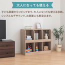 2段収納ラック