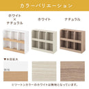 2段収納ラック