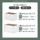 収納ボックス 収納ケース キャスター付 折りたたみ 収納ボックス ミニテーブル 窓付 5面開き 扉付 ロック付 おしゃれ 収納箱 スタッキング ぼん家具
