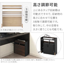 ルーター収納ボックス〔高さ45cm/60cm〕
