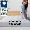 ふとんみたいな マットレス FUCCA 厚み18㎝