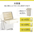 分別ダストワゴン