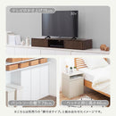 オーダー高さ収納ラック〔オープン・10～19cm〕
