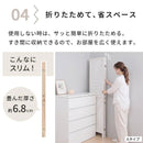 有効パネル風 パーテーション 桐製