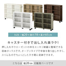押入れ収納ボックス〔幅20cm〕