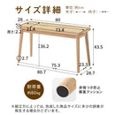ラタン調玄関ベンチ 幅80cm