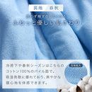 接触冷感ひんやりケット〔SDサイズ〕 冷感寝具 肌掛け布団 綿100% タオル地 パイル リバーシブル 肌掛布団 肌布団 クールケット タオルケット 接触冷感 冷たい 洗える 夏 夏用 夏掛け布団 ぼん家具
