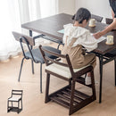 学習チェア 学習チェア 子供椅子 学習椅子 着座ロック キャスター付き 集中力 姿勢キープ 耐久試験済み 成長に合わせて 長く使える キッズチェア 木製 おしゃれ ぼん家具