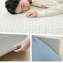 下敷き専用ラグマット〔175×175cm〕 ラグ 2畳 下敷きラグ 厚手 ウレタンラグ 175×175 アンダーラグ ズレ防止 洗える ラグマット 約厚さ1cm ふっくら 防音 保温 ホットカーペット対応 ぼん家具