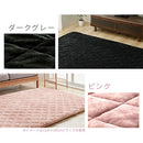 極厚マット専用カバー〔185×185cm〕 当店極厚マット専用 カバー 185×185cm 用 マイクロファイバー あったか ラグマット 2畳 冬用ラグマット 添い寝マット ごろ寝マット お昼寝マット ぼん家具