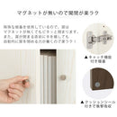 シンプル木製ラック追加扉〔幅30・幅60cm〕 扉 追加 当店 シンプル木製ラック専用 幅30cm専用 幅60cm専用 本体別売り 扉付き つまみ 取っ手 木製 書棚 収納棚 整理棚 コミック 漫画 単行本 収納 ぼん家具