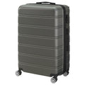 スーツケース〔L〕90L 5-7泊用 スーツケース TSAロック キャリーケース lサイズ 軽量 ダイヤル式 機内持ち込み 90L 5泊 6泊 7泊 国内旅行 海外旅行 出張 ビジネス ハードケース ぼん家具