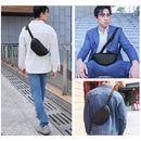 laborioショルダーバッグ ボディバッグ メンズ 斜め掛け ショルダーバッグ ウエストポーチ 大容量 収納力 ブラック 黒 無地 多機能 防水 レディース シンプル Laborio