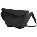 laborioショルダーバッグ ワンショルダーバッグ ウェストポーチ ショルダーバッグ 斜めがけバッグ 大容量 収納 ブラック 多機能 ポケット 旅行 通勤 通学 メンズ レディース Laborio