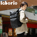 laborioリュックサック リュック ビジネスリュック リュックサック メンズ レディース ビジネス 大容量 軽量 A4 PC 防水 旅行 出張 通勤 通学 男女兼用 Laborio