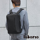 laborioリュックサック 2way リュック ビジネスリュック ビジネスバッグ 大容量 軽量 USB充電ポート A4 ノートPC 防水 アウトドア 旅行 通勤 通学 出張 就活 学生 男女兼用 Laborio
