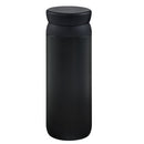 laborio水筒 水筒 450ml ステンレスボトル 氷止め付き 保冷 保温 マグボトル マイボトル 0.45L スリム 保冷水筒 広口 洗いやすい 滑り止め 真空断熱 無地 直飲み Laborio