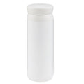 laborio水筒 水筒 450ml ステンレスボトル 氷止め付き 保冷 保温 マグボトル マイボトル 0.45L スリム 保冷水筒 広口 洗いやすい 滑り止め 真空断熱 無地 直飲み Laborio