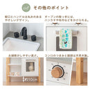 おままごとキッチン 電子レンジ・オーブン付き