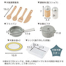 おままごとキッチン 電子レンジ・オーブン付き