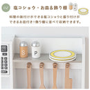 おままごとキッチン 電子レンジ・オーブン付き