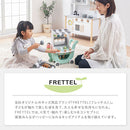 アイス屋さんカート キャスター付き