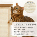 SHIPOPO爪とぎキャットポール