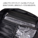 laborioコスメポーチ 化粧ポーチ コスメポーチ メイクポーチ バニティポーチ トラベルポーチ 旅行ポーチ おむつポーチ 大容量 コスメ 化粧品 メイクブラシ 小物入れ メイク Laborio