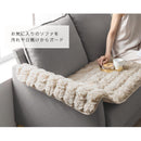 マイクロファイバーソファカバー〔70×120cm〕