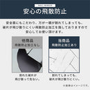 ウォールミラー〔楕円型〕 鏡 壁掛け ウォールミラー 丸 ノンフレーム 姿見 飛散防止 オーバルミラー 約 幅70 55 玄関鏡 フレームレス 化粧 鏡台 韓国風 丸形ミラー 楕円形 ぼん家具