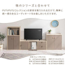 木製キューブボックス〔鍵付き〕
