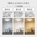 シーリングライト LED一体型 フラットタイプ led シーリングライト 調光調色 6畳 丸 ゴールド塗装 薄型 リモコン付き 電球色 昼白 昼光色 LEDシーリングライト 円形 寝室 天井照明 直付け LED照明 ぼん家具