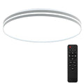 シーリングライト LED一体型 フラットタイプ led シーリングライト 調光調色 丸 かわいい フレーム 光る 薄型 調光 調色 リモコン付き 電球色 昼白色 昼光色 リビング 寝室 LEDシーリングライト ぼん家具