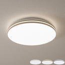 シーリングライト LED一体型 フラットタイプ led シーリングライト 調光調色 丸 かわいい フレーム 光る 薄型 調光 調色 リモコン付き 電球色 昼白色 昼光色 リビング 寝室 LEDシーリングライト ぼん家具