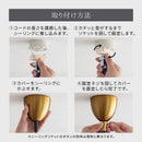 ガラス製 1灯 ペンダントライト