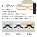 シーリングライト LED一体型 フラットタイプ 円形