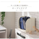 キューブボックス収納〔幅35cm・深型〕