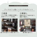 つっぱり式ウォールラック〔幅45cm〕棚板2枚セット 専用棚板 2枚セット 幅45 別売り 棚 オプション 当店 突っ張り ラック 壁面 ウォールラック つっぱり 壁面収納 ラダーラック ウォールシェルフ 専用 ぼん家具