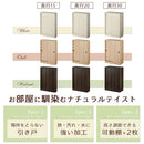 奥行が選べる 薄型収納〔幅60cm〕