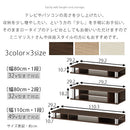 [ 幅80cm ] マルチラック モニタースタンド ディスプレイスタンド テレビ台 おしゃれ モニター台 机上ラック 木製 キーボード収納 pc パソコン ラック 卓上 収納 デスク上収納 ぼん家具