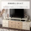 [ 幅80cm ] マルチラック モニタースタンド ディスプレイスタンド テレビ台 おしゃれ モニター台 机上ラック 木製 キーボード収納 pc パソコン ラック 卓上 収納 デスク上収納 ぼん家具