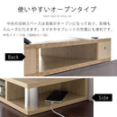 [ 幅80cm ] マルチラック モニタースタンド ディスプレイスタンド テレビ台 おしゃれ モニター台 机上ラック 木製 キーボード収納 pc パソコン ラック 卓上 収納 デスク上収納 ぼん家具