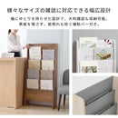 雑誌・パンフレットラック