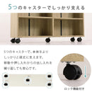押入れ収納ボックス〔幅20cm〕