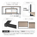ネストテーブル テーブル ローテーブル おしゃれ ネストテーブル センターテーブル リビングテーブル 伸縮 木製 デスク 北欧 大理石風 アンティーク調 棚付き 可動棚 ぼん家具