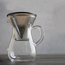 SLOW COFFE STYLE　コーヒーカラフェセット600mlステンレス コーヒー用品 カラフェ ピッチャー ハンドドリップ ドリップ スローコーヒースタイル ポット 珈琲 コンパクト おしゃれ キッチン 日用品 台所用品 ぼん家具