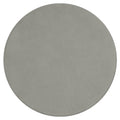 高級低反発ラグ〔丸型直径130cm〕 ラグ ラグマット カーペット 低反発 極厚 25mm 直径 130cm 滑り止め付 遮音 消音 ふかふか もっちり 絨毯 マイクロファイバー オールシーズン 無地 シンプル ぼん家具