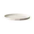 ALFRESCO　プレート190mm お皿 食器 取皿 洋食 和食 皿 サラダ皿 盛り皿 器 シンプル おしゃれ キッチン 日用品 台所用品 ぼん家具