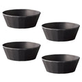 ALFRESCO　ボウル〔4個セット〕 サラダボール サラダボウル 4個 セット 食器 お皿 皿 キッチン 日用品 台所用品 ぼん家具